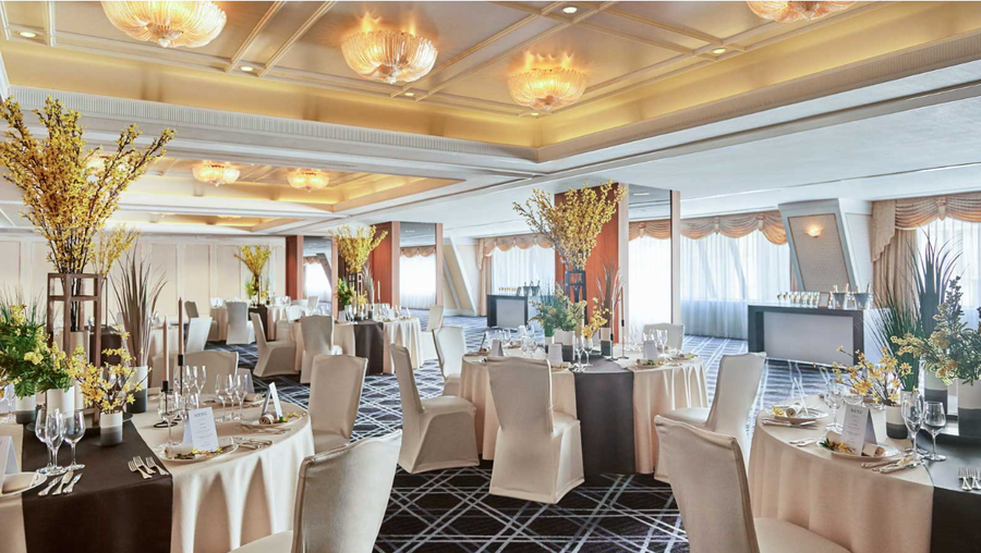 阿倍野神社結婚式＋ホテル会食(ホテル日航大阪)　15名様